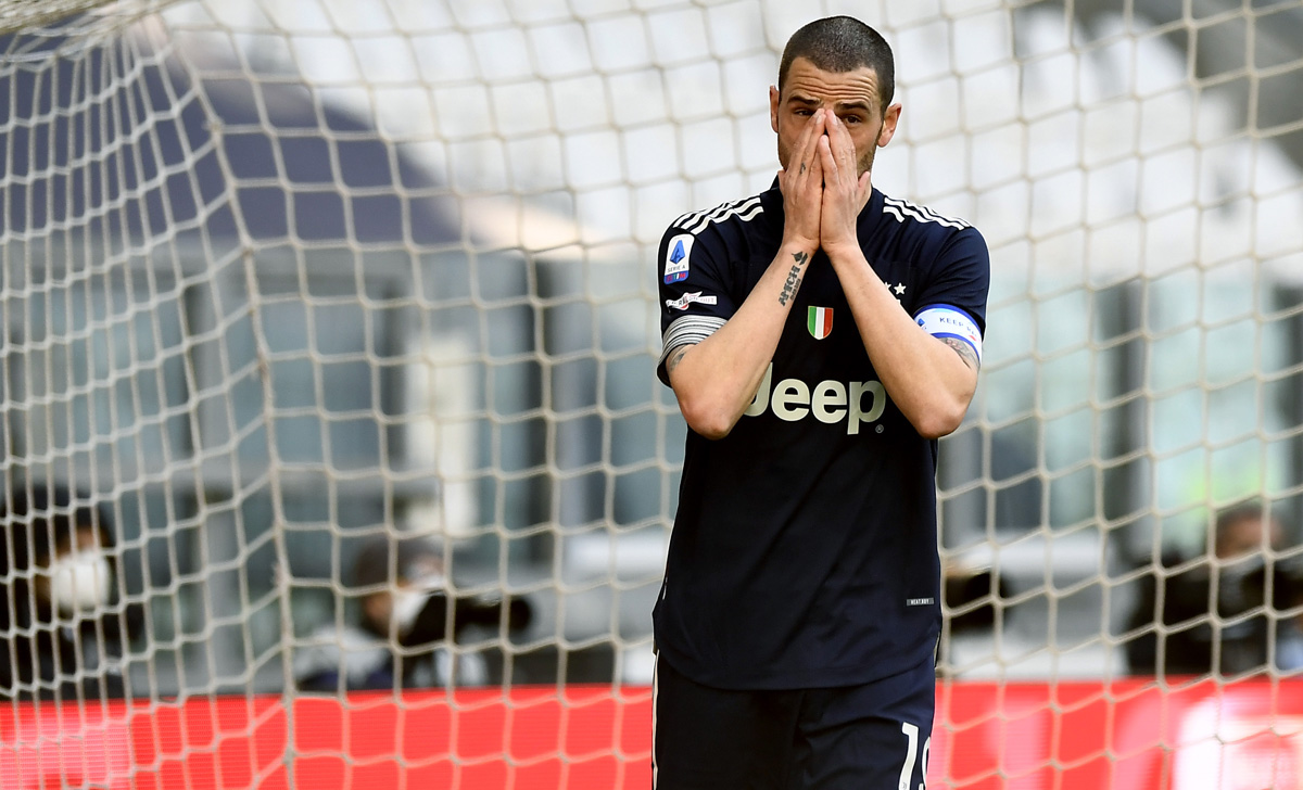 Procura FIGC indaga su Bonucci e l'agente Lucci: il motivo 26 Bonucci