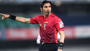 Calvarese non ci sta: «Rosso in Inter Torino? Sbagliato per questo motivo»