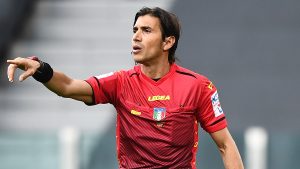 Inter Fiorentina, Calvarese conferma: «Il VAR sarebbe dovuto intervenire per assegnare un rigore su Thuram»