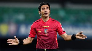 Moviola Juve Inter: l’episodio chiave del match
