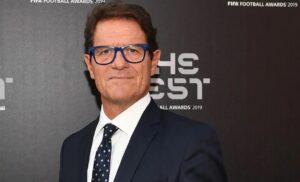 Capello sulla lotta Scudetto: «Napoli favorito, ma le inseguitrici sono tutte vicine»
