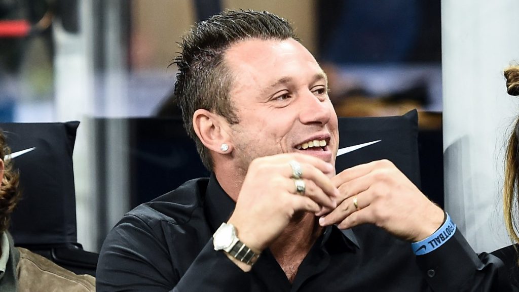 Cassano 'stronca' la prestazione dell'Inter contro il Verona: «Non mi è piaciuta, ha speculato» 1 Cassano