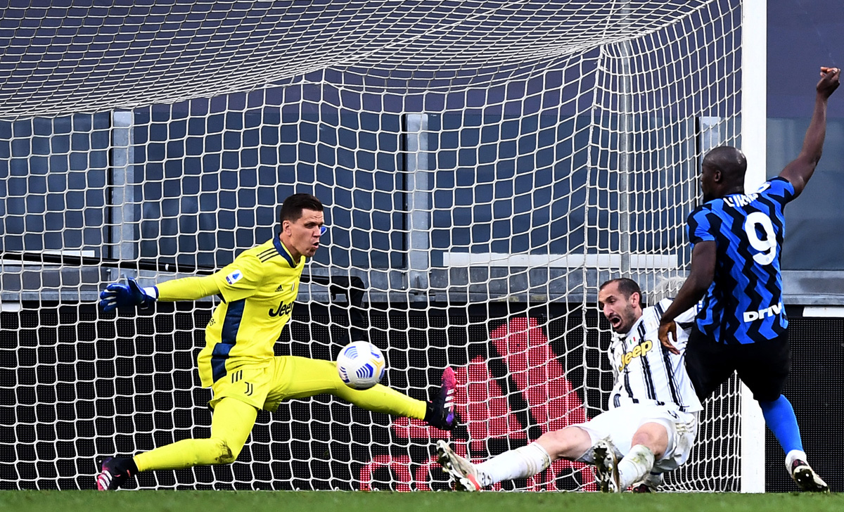 Chiellini Juve Inter