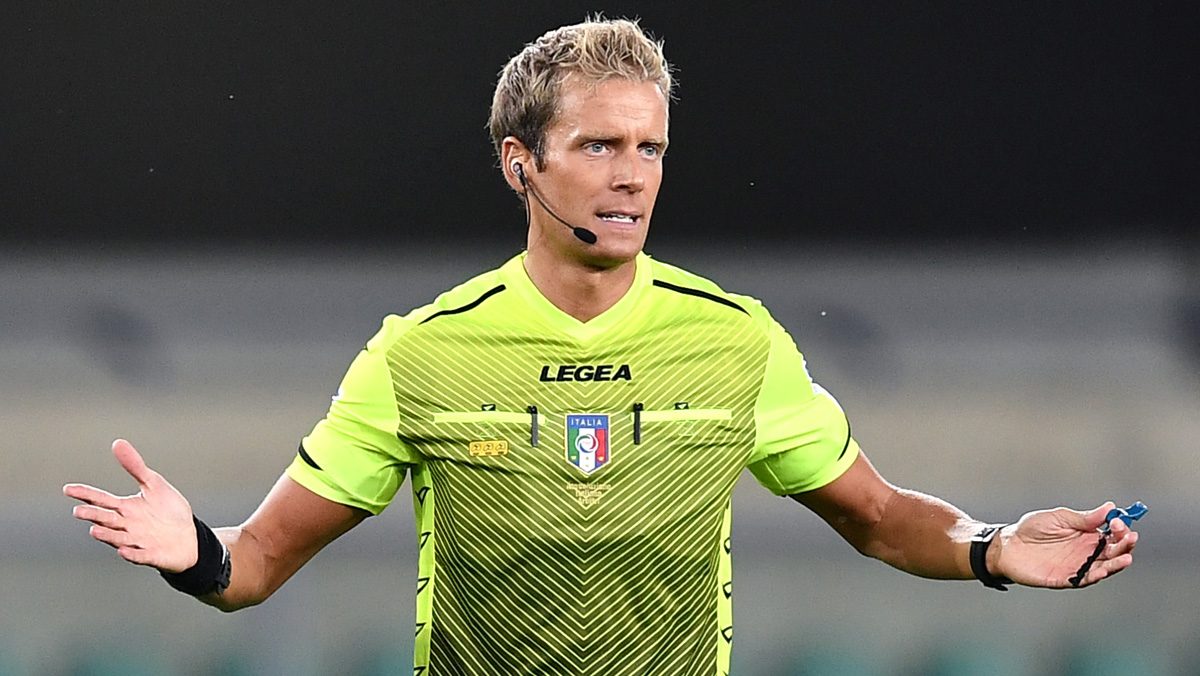 Moviola Inter Roma: l'episodio chiave del match 26 Chiffi