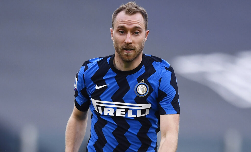 Christian Eriksen