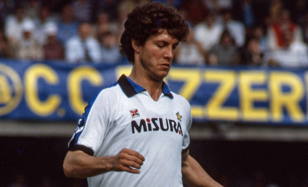 Collovati conferma: «Mai pentito del trasferimento all'Inter, per me era essenziale giocare in A per la Nazionale» 1 Collovati