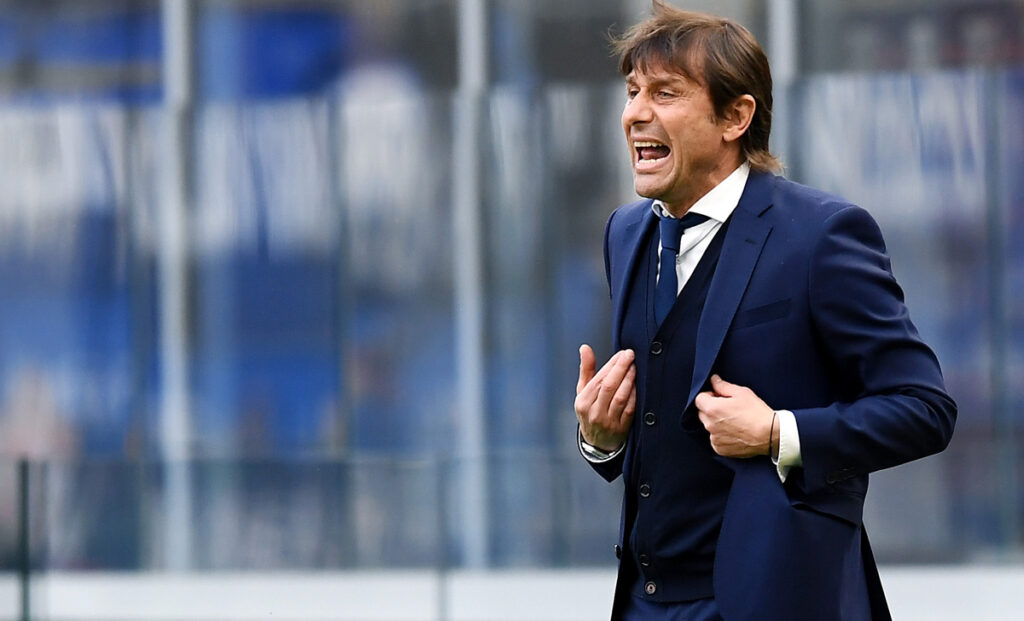Carboni: «Con Conte libero, non credo la Roma prenderebbe Mourinho» 1 Conte 1 1