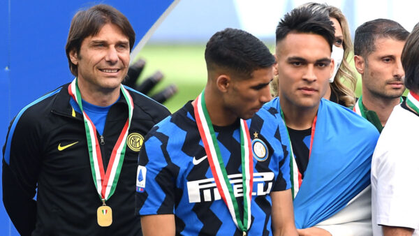 Conte Hakimi Lautaro