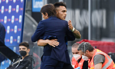 Conte Lautaro Martinez