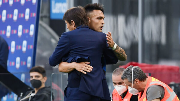 Conte Lautaro Martinez
