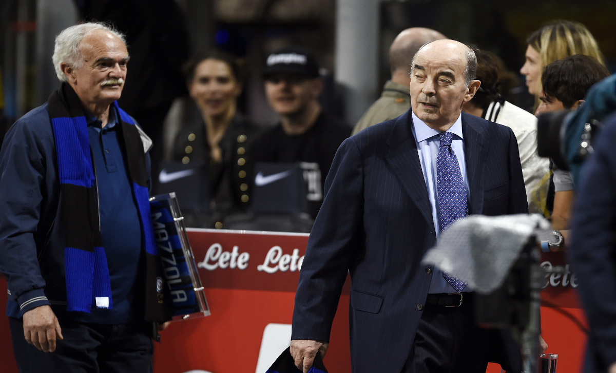 Mazzola: «Insigne potrebbe giocare ovunque, lo vorrei all'Inter» 26 Corso Mazzola BUF1331