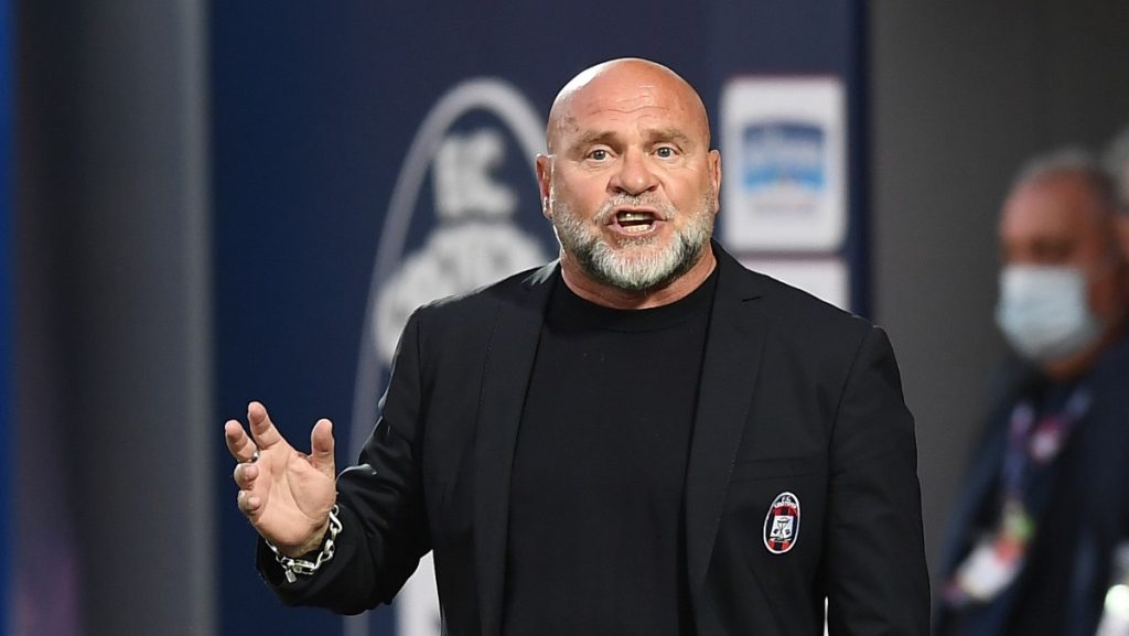 Cosmi avvisa la Roma: «Se vanno a Milano cosi, l'Inter li mangia» 1 Cosmi