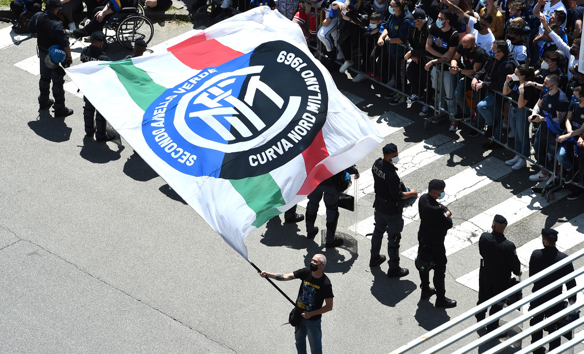Giovanili Inter, batosta per l'U18: vincono U16 e U17 26 Curva Nord Inter