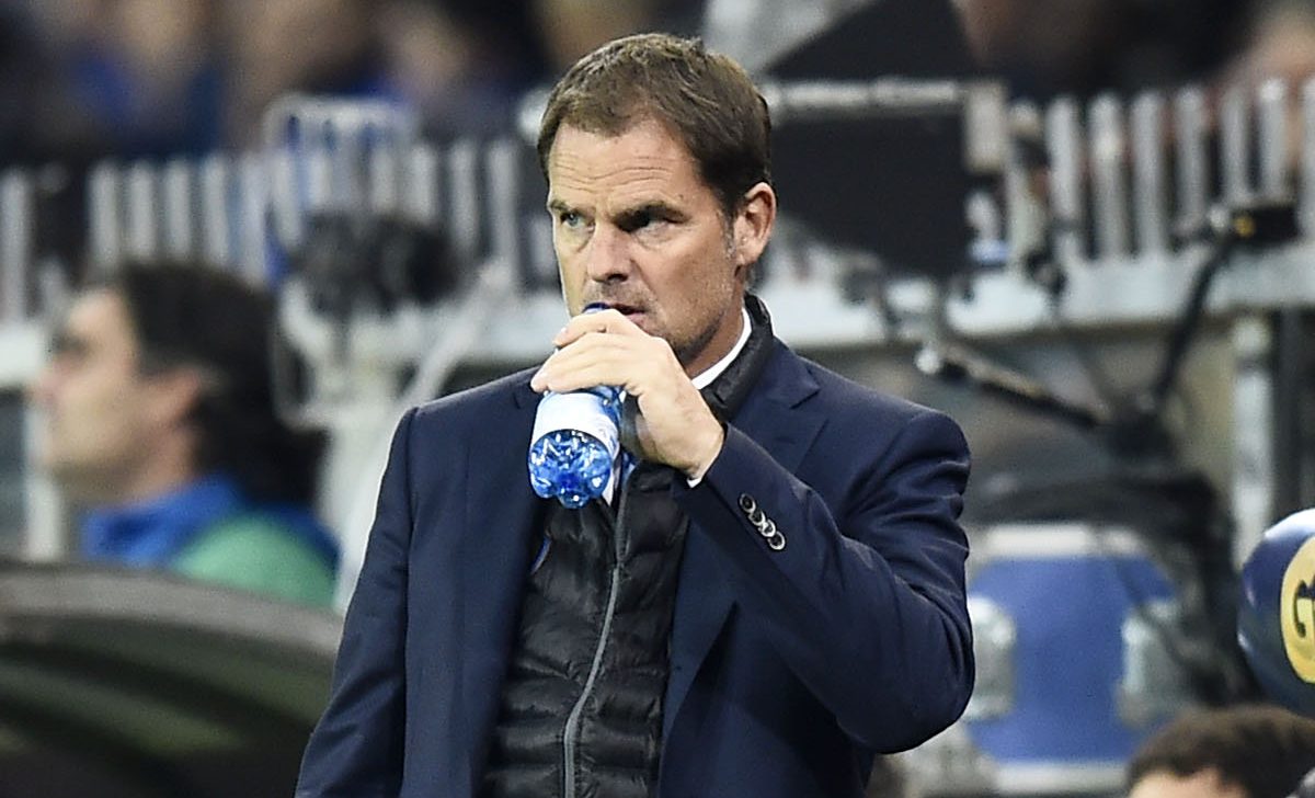 L'agente di De Boer: «Le critiche? Andati oltre. Su Inter e Palace...» 26 De Boer BUF9299 1
