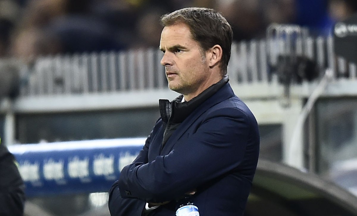 De Boer, dall'Inter all'anonimato: «Se mi manca allenare? Assolutamente no» 26 De Boer BUF9963 1