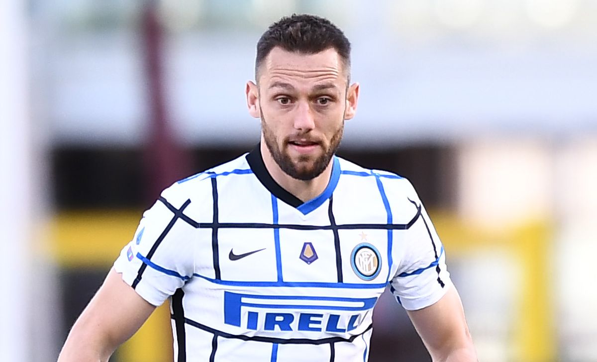 De Vrij Eriksen, contatti continui: l'olandese fa sentire la sua vicinanza 26 De Vrij MG1 0477 1 1