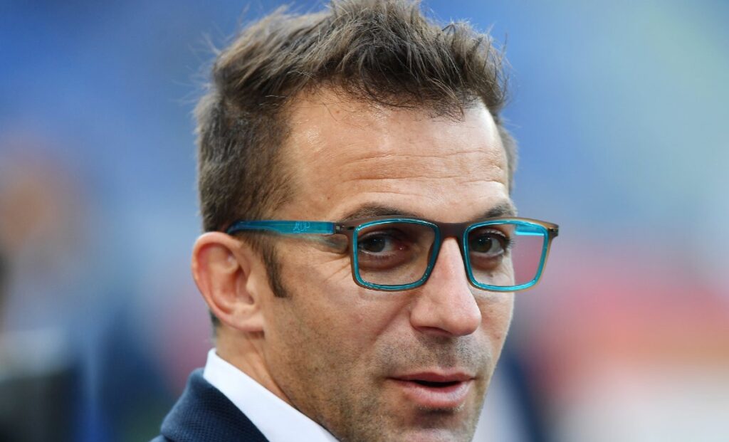Del Piero esalta l'Inter: «Stanno facendo bene, e su Thuram...» 1 Del Piero DSC 5208 1