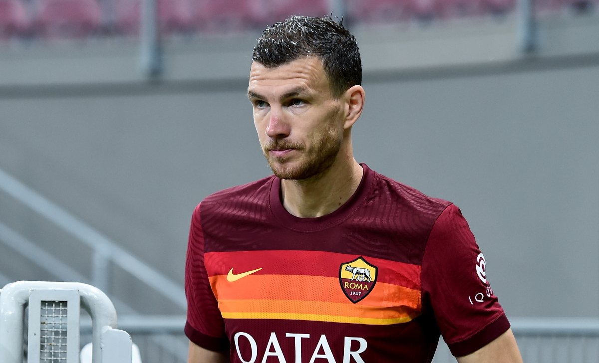 Calciomercato Inter, sorpresa Dzeko: lascia la Serie A? 26 Dzeko DAN 6417 1