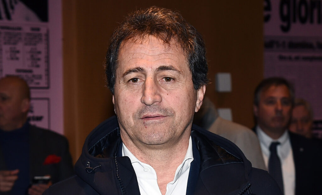 Ferri: «Handanovic difficile da sostituire. Scudetto? Se la giocano in quattro» 1 Ferri