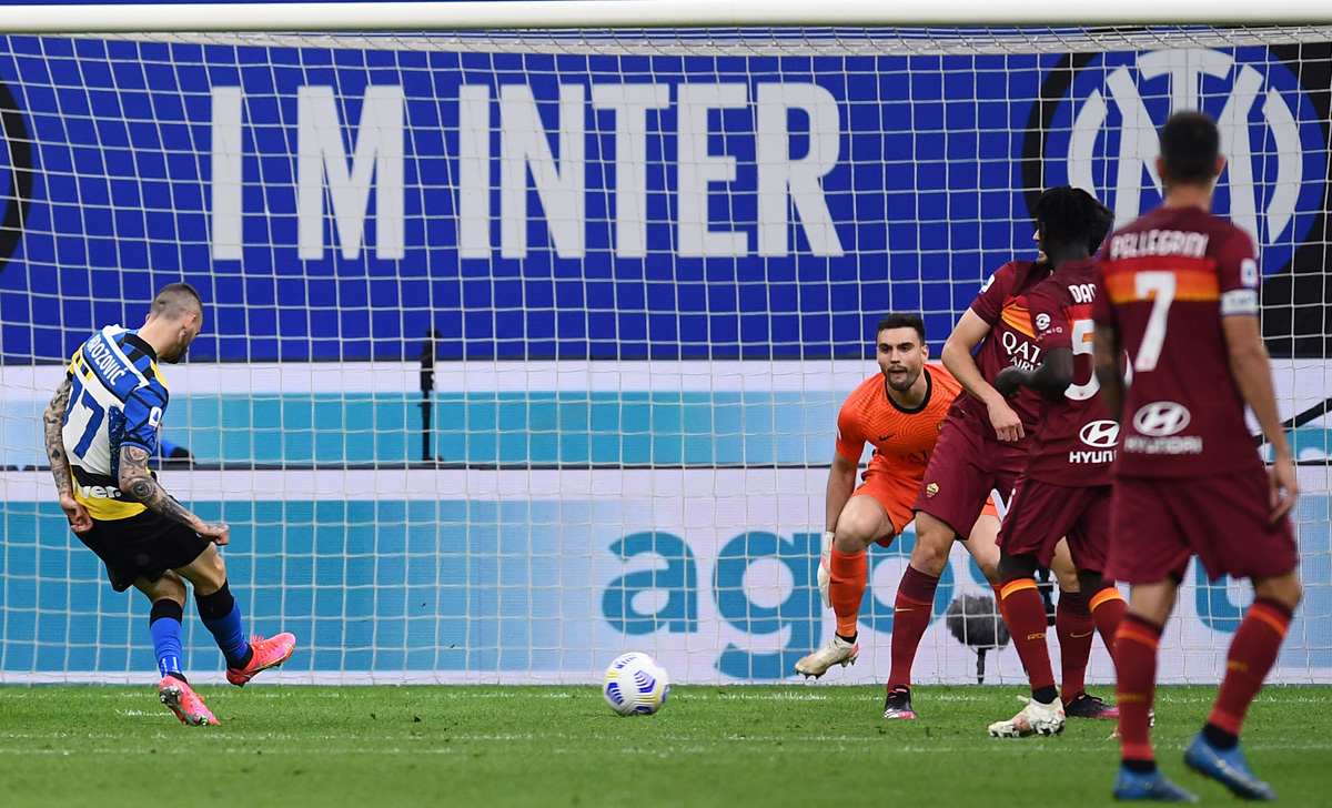 I migliori assist della stagione, l'Inter pubblica il video 26 Gol Brozovic