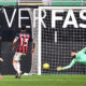 Gol Lukaku Milan Inter
