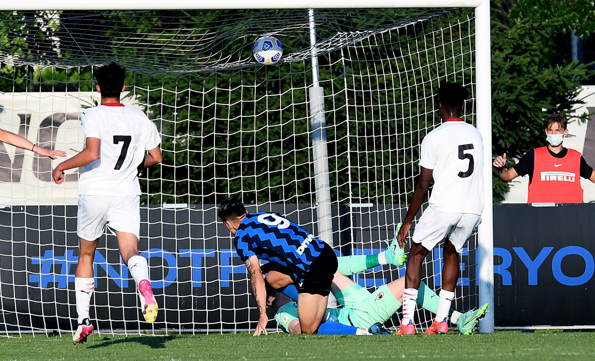 Inter Primavera, un gol di Satriano regala il Derby ai nerazzurri: il tabellino 26 Gol Satriano