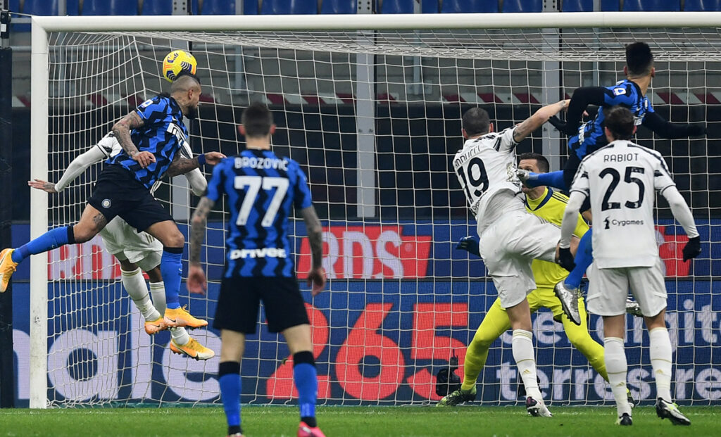 Gol Vidal