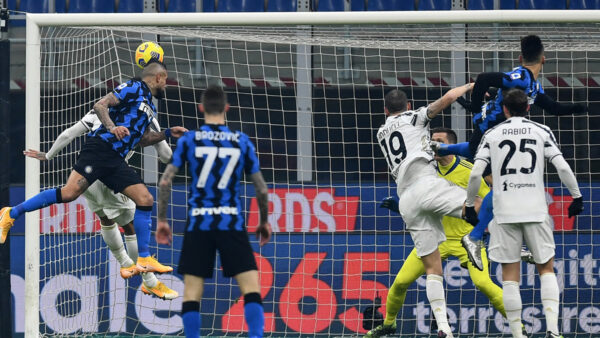 Gol Vidal