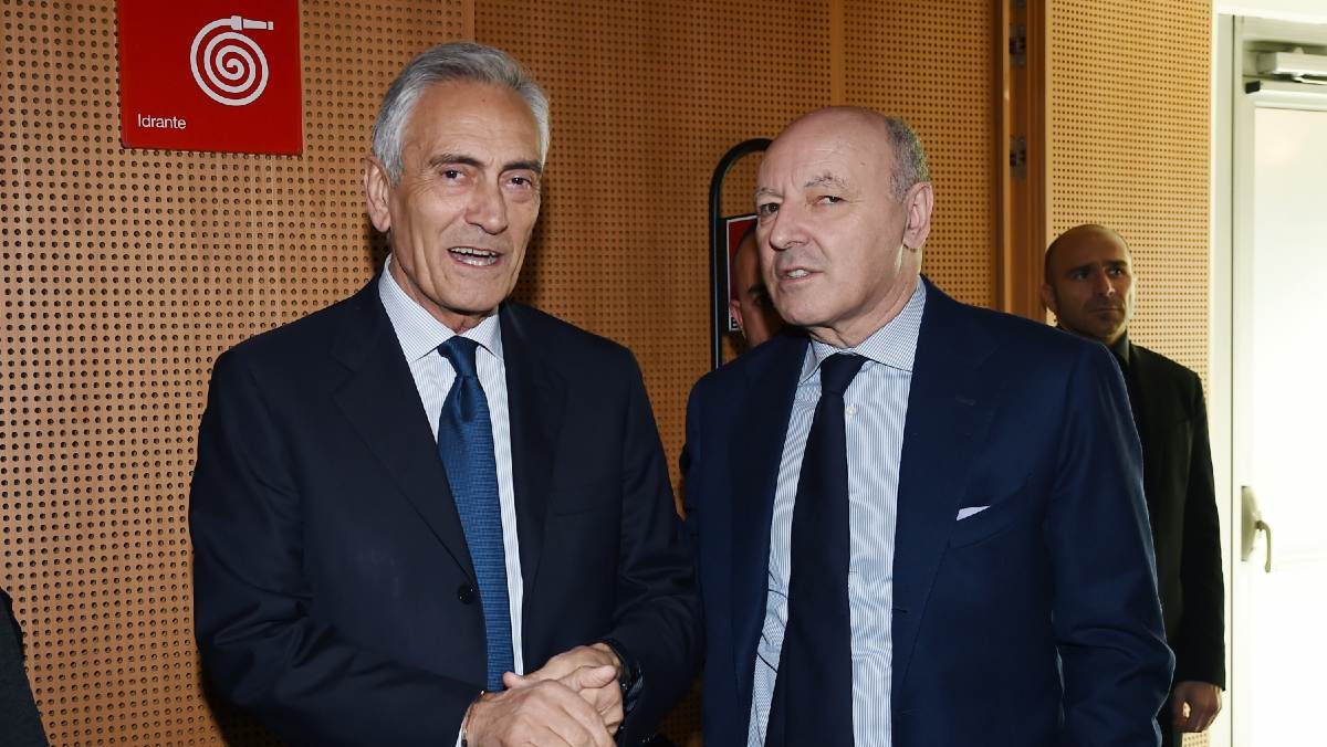 Scontro Lega-AIC sul taglio stipendi: in arrivo la norma "anti debiti"? 26 Gravina Marotta MG2 5600 1