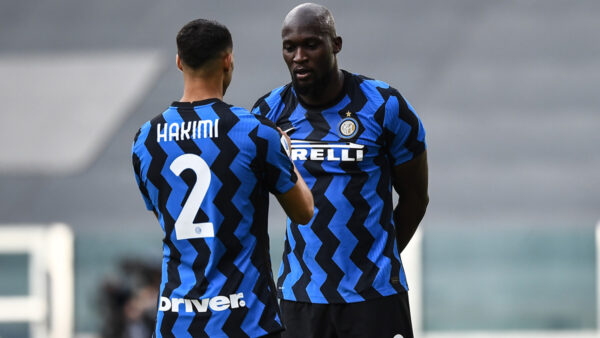 Hakimi Lukaku
