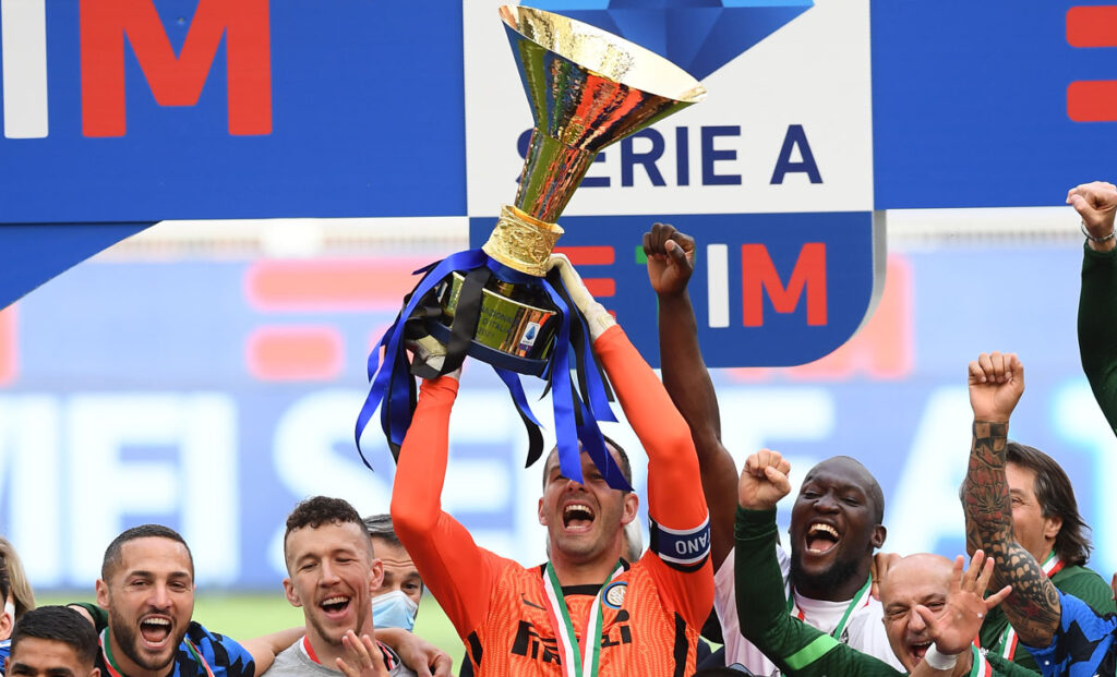 Handanovic scudetto