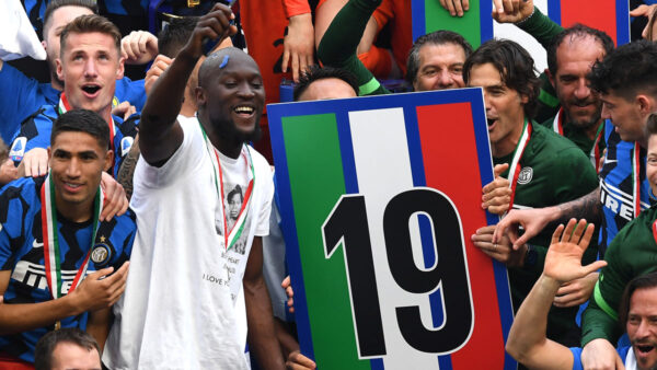 Inter Lukaku scudetto