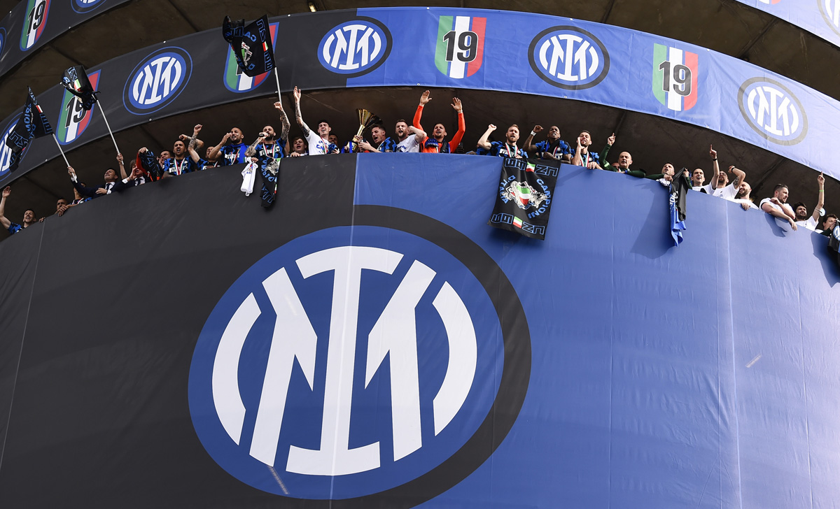 Festa Scudetto: San Siro sarà solo nerazzurro 26 Inter festa scudetto