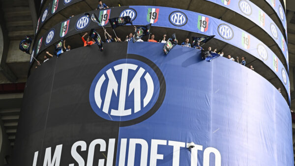 Inter scudetto San Siro