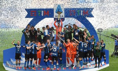 Inter scudetto festa 1