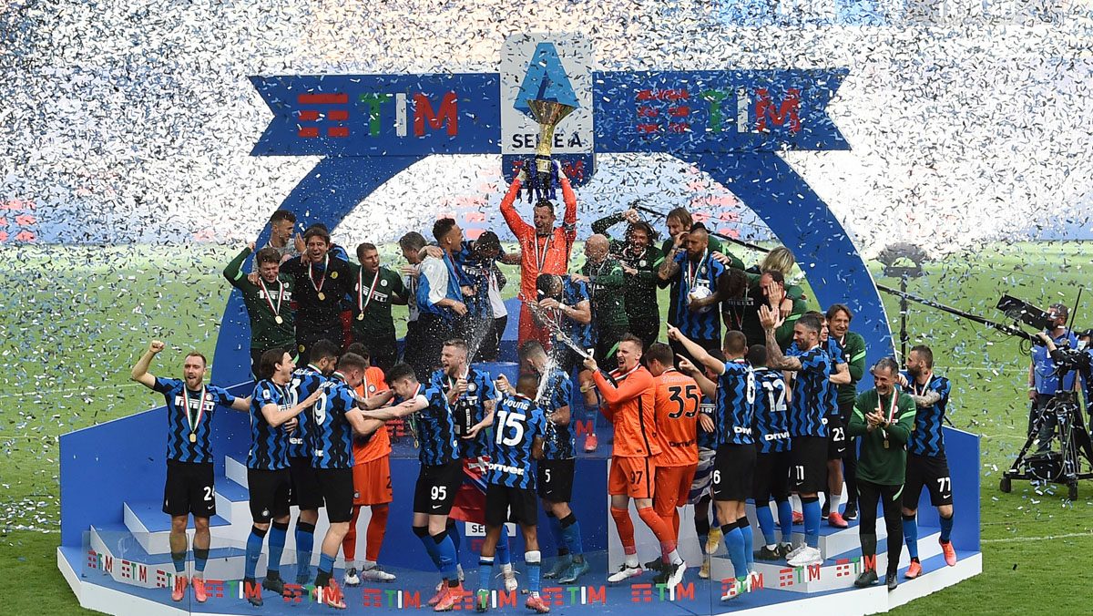Inter scudetto festa 1