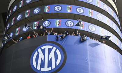 Inter scudetto festa