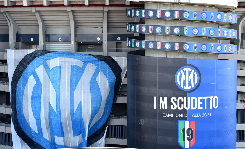 Inter tifosi logo