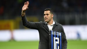 Julio Cesar tra il serio e il faceto sulla finale Mondiale: «L’unica cosa che conta è che vinca la Francia»