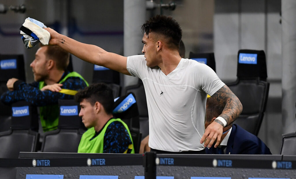 La mentalità di Conte, i nervi di Lautaro, i segreti dell’Inter 1 Lautaro