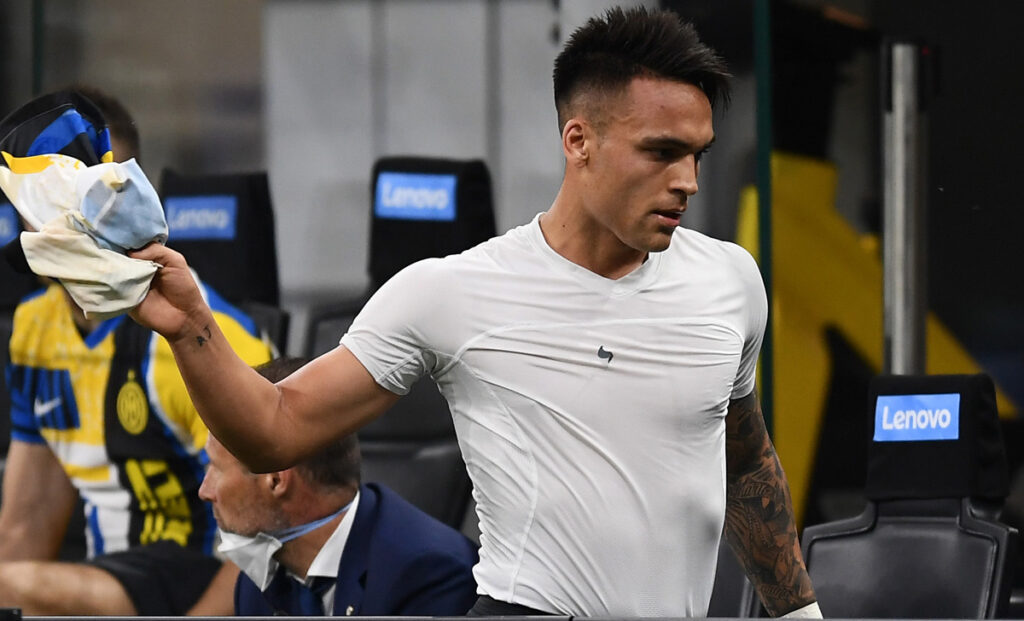 Lautaro Martinez 4