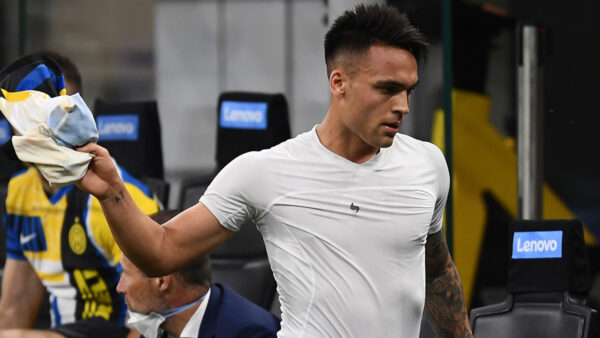 Lautaro Martinez 4