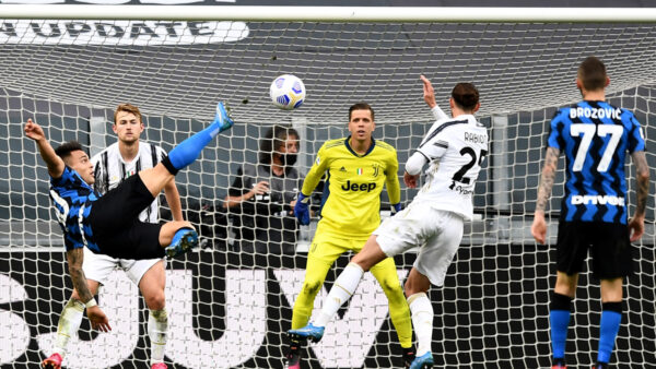 Lautaro Martinez 5