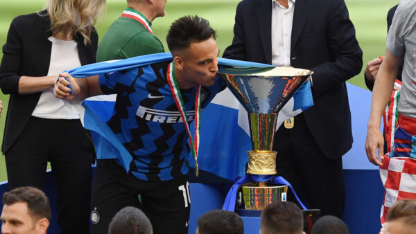 Lautaro Martinez 6