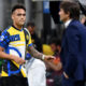 Lautaro Martinez Antonio Conte