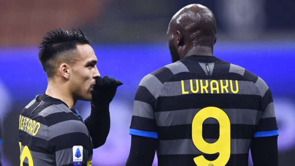 Lautaro Martinez Lukaku 1