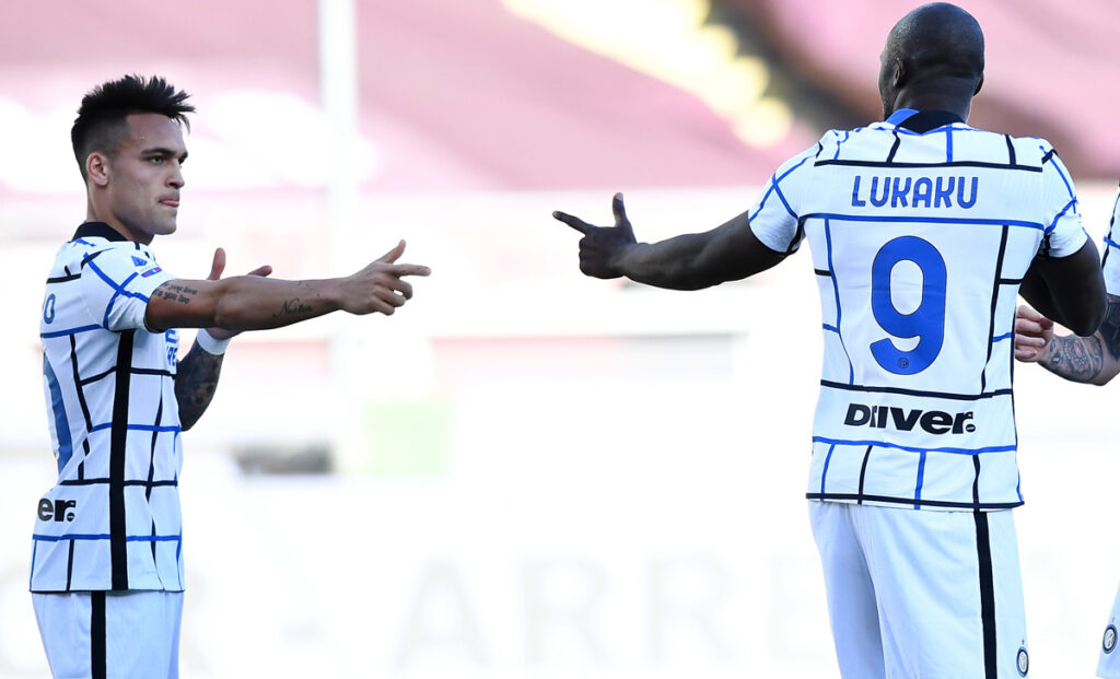 Lautaro Martinez Lukaku