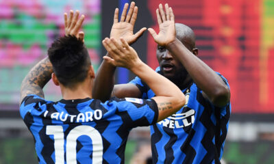 Lautaro Martinez Lukaku 2