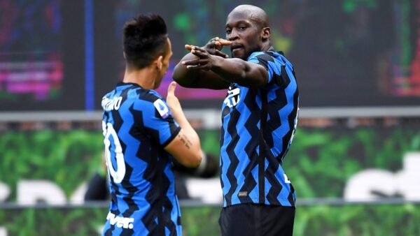 Lautaro Martinez Lukaku 3