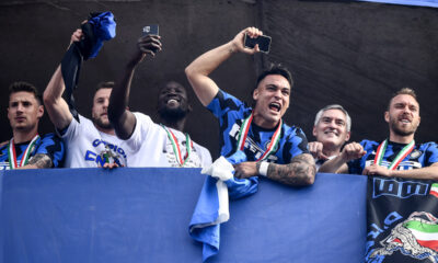 Lautaro Martinez Lukaku 4
